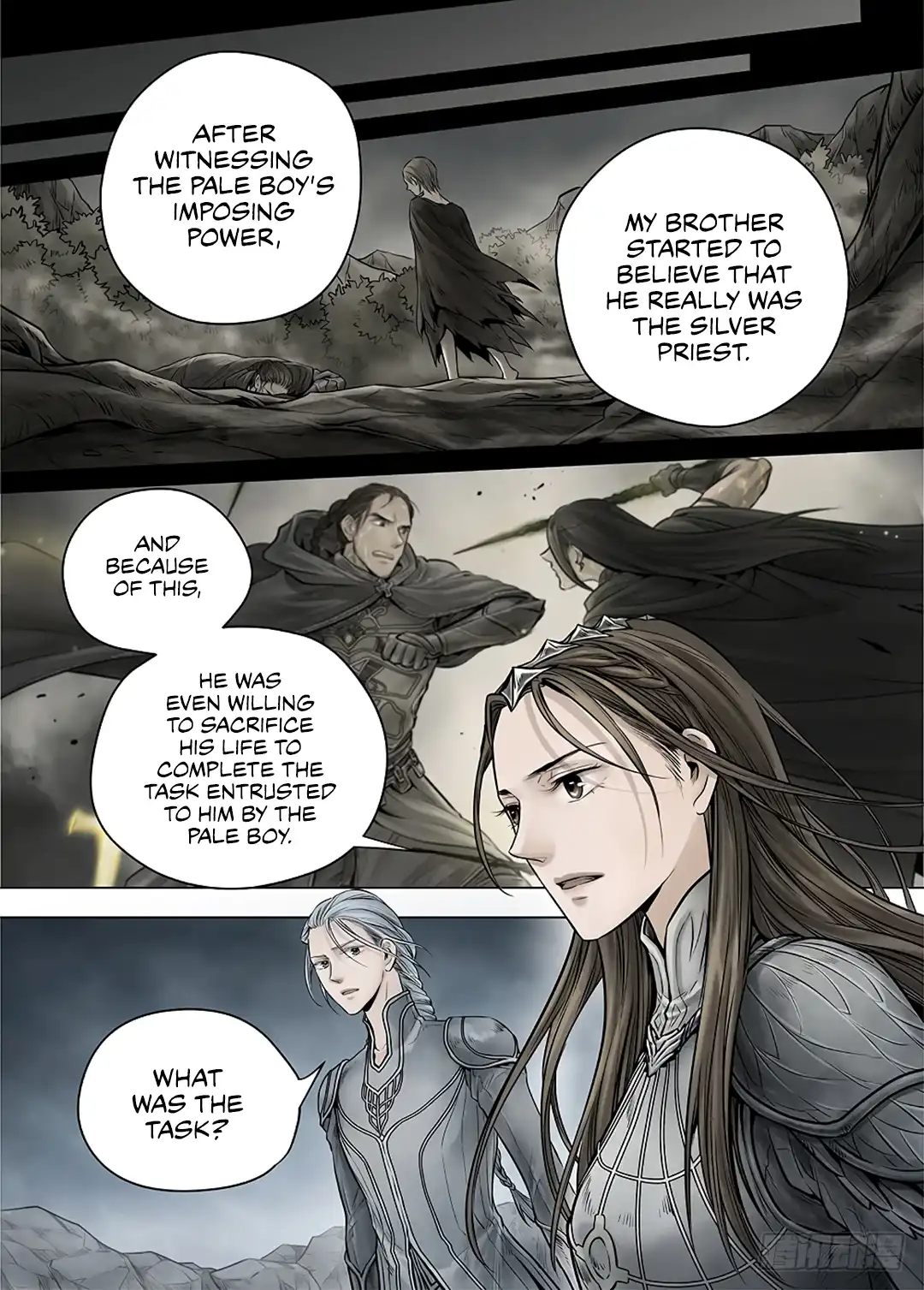 L.O.R.D: Legend of Ravaging Dynasties Chapter 38.1 15